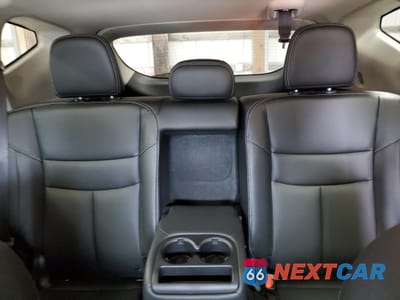 Zdjęcie 10 z 15 samochodu: 2024 NISSAN MURANO SL VIN:5N1AZ2CJ4RC115959 - miniatura