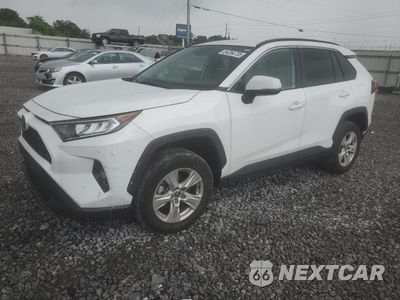 2021 TOYOTA RAV4 XLE 2T3W1RFV1MC168148 - główne zdjęcie licytacji z USA - miniatura