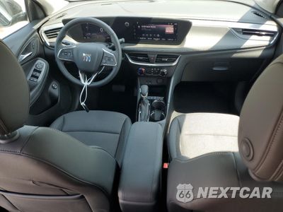 Zdjęcie 8 z 15 samochodu: 2025 BUICK ENCORE GX PREFERRED VIN:KL4AMCSL0SB035379 - miniatura