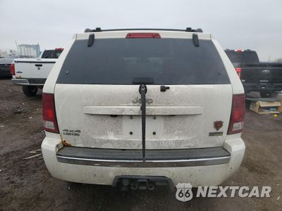 Zdjęcie 6 z 14 samochodu: 2008 JEEP GRAND CHEROKEE LIMITED VIN:1J8HR58N18C181537 - miniatura