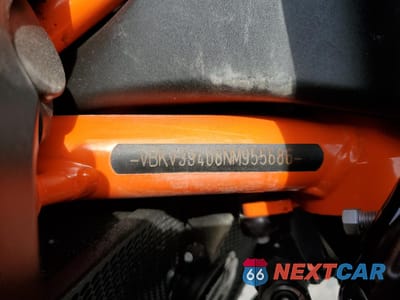Zdjęcie 10 z 11 samochodu: 2022 KTM 1290 SUPER DUKE R VIN:VBKV39408NM955686 - miniatura