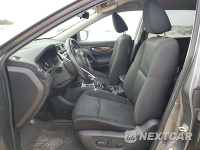 Zdjęcie 7 z 13 samochodu: 2020 NISSAN ROGUE S VIN:JN8AT2MT2LW038265 - miniatura