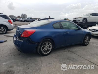 Trzecie zdjęcie samochodu z tyłu: 2008 NISSAN ALTIMA 3.5SE VIN:1N4BL24E28C127320 - miniatura