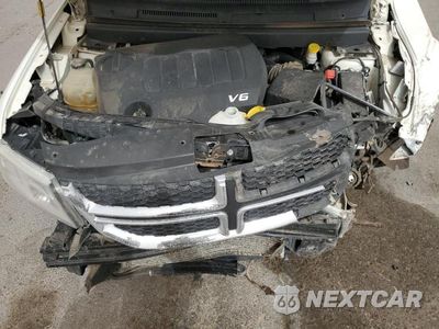 Zdjęcie 12 z 13 samochodu: 2018 DODGE JOURNEY SXT VIN:3C4PDDBGXJT431423 - miniatura