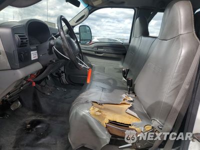 Zdjęcie 7 z 12 samochodu: 2009 FORD F250 SUPER DUTY VIN:1FTSX21557EA15407 - miniatura