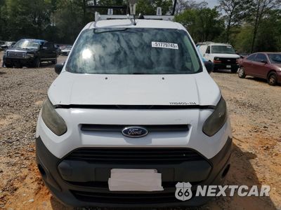 Piąte zdjęcie samochodu w środku: 2014 FORD TRANSIT CONNECT XL VIN:NM0LS7E71E1170825 - miniatura