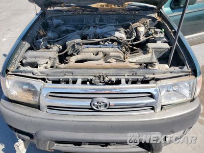 Zdjęcie 12 z 13 samochodu: 1999 TOYOTA 4RUNNER LIMITED VIN:JT3GN87R6X0110908 - miniatura