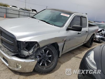 2015 RAM 1500 SLT 1C6RR6GT0FS709158 - główne zdjęcie licytacji z USA - miniatura