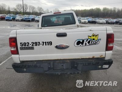 Zdjęcie 6 z 13 samochodu: 2007 FORD RANGER VIN:1FTYR10U97PA80305 - miniatura