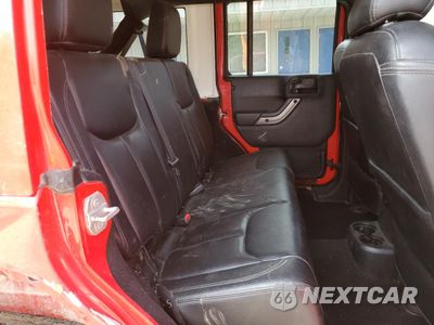 Zdjęcie 10 z 15 samochodu: 2018 JEEP WRANGLER UNLIMITED SAHARA VIN:1C4BJWEG0JL869096 - miniatura