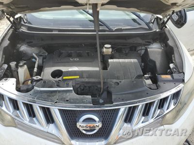 Zdjęcie 13 z 15 samochodu: 2009 NISSAN MURANO S VIN:JN8AZ18W59W100604 - miniatura