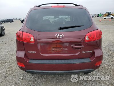 Zdjęcie 6 z 15 samochodu: 2007 HYUNDAI SANTA FE GLS VIN:5NMSG13D17H060937 - miniatura