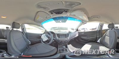 Zdjęcie 13 z 14 samochodu: 2018 HYUNDAI ACCENT SE VIN:3KPC24A32JE024574 - miniatura