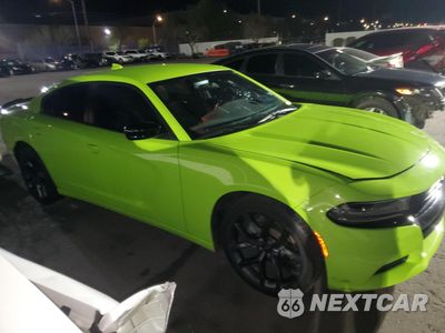 Czwarte zdjęcie samochodu z boku: 2023 DODGE CHARGER SXT VIN:2C3CDXBG2PH595321 - miniatura