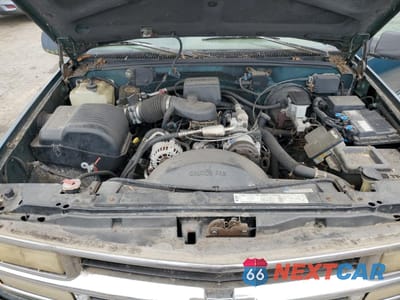 Zdjęcie 12 z 13 samochodu: 1996 CHEVROLET TAHOE K1500 VIN:1GNEK13R9TJ424167 - miniatura