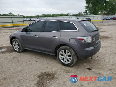Drugie zdjęcie samochodu z przodu: 2008 MAZDA CX-7 VIN:JM3ER293180214437 - miniatura