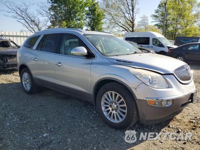 Czwarte zdjęcie samochodu z boku: 2012 BUICK ENCLAVE VIN:5GAKVCED2CJ104786 - miniatura