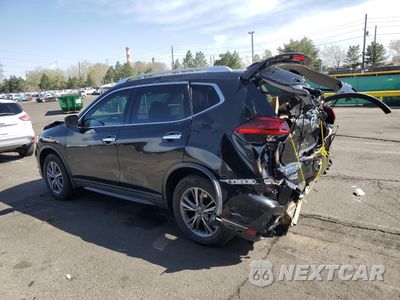 Drugie zdjęcie samochodu z przodu: 2017 NISSAN ROGUE S VIN:KNMAT2MV5HP573167 - miniatura