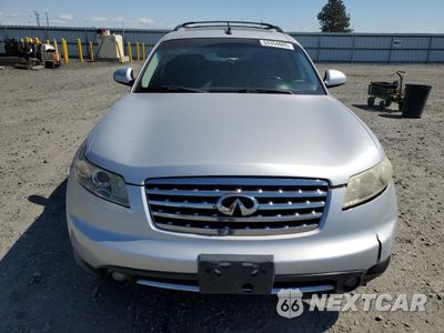 Piąte zdjęcie samochodu w środku: 2006 INFINITI FX35 VIN:JNRAS08W26X209084 - miniatura