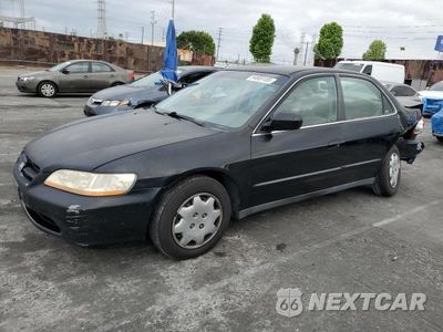 1999 HONDA ACCORD LX 1HGCG6653XA159471 - główne zdjęcie licytacji z USA - miniatura