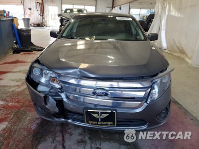 Piąte zdjęcie samochodu w środku: 2012 FORD FUSION SE VIN:3FAHP0HA8CR391565 - miniatura