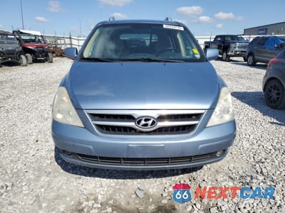 Piąte zdjęcie samochodu w środku: 2007 HYUNDAI ENTOURAGE GLS VIN:KNDMC233676024613 - miniatura