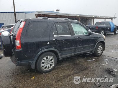Trzecie zdjęcie samochodu z tyłu: 2006 HONDA CR-V SE VIN:JHLRD78956C014509 - miniatura