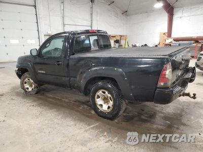 Drugie zdjęcie samochodu z przodu: 2010 TOYOTA TACOMA VIN:5TEPX4EN7AZ671821 - miniatura