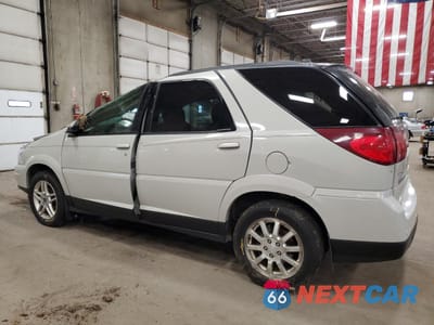 Drugie zdjęcie samochodu z przodu: 2007 BUICK RENDEZVOUS CX VIN:3G5DA03L97S552773 - miniatura