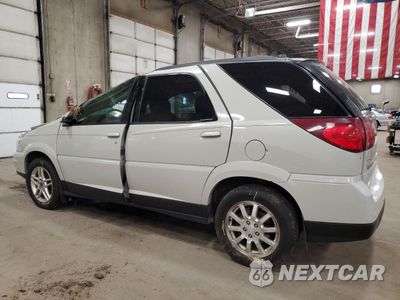 Drugie zdjęcie samochodu z przodu: 2007 BUICK RENDEZVOUS CX VIN:3G5DA03L97S552773 - miniatura