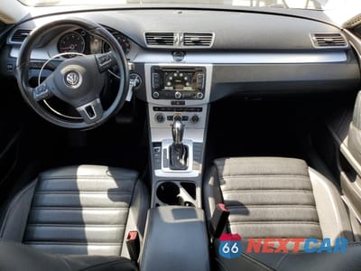 Zdjęcie 8 z 12 samochodu: 2014 VOLKSWAGEN CC SPORT VIN:WVWBP7ANXEE532129 - miniatura
