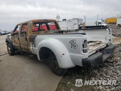 Trzecie zdjęcie samochodu z tyłu: 2011 FORD F450 SUPER DUTY VIN:1FT8W4DT3BEC26228 - miniatura