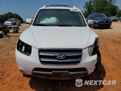 Piąte zdjęcie samochodu w środku: 2009 HYUNDAI SANTA FE SE VIN:5NMSH13E69H243520 - miniatura