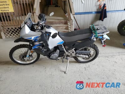 Zdjęcie 7 z 13 samochodu: 2008 KAWASAKI KL650 E VIN:JKAKLEE158DA10247 - miniatura