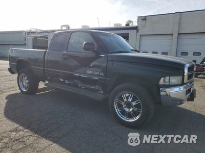 Czwarte zdjęcie samochodu z boku: 1999 DODGE RAM 1500 VIN:1B7HF13Z9XJ627351 - miniatura