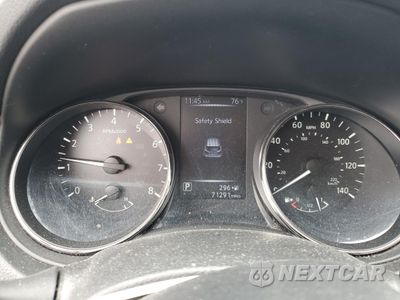 Zdjęcie 9 z 15 samochodu: 2018 NISSAN ROGUE SPORT S VIN:JN1BJ1CP9JW163719 - miniatura