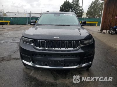 Piąte zdjęcie samochodu w środku: 2022 JEEP GRAND CHEROKEE L LIMITED VIN:1C4RJKBG5N8565024 - miniatura