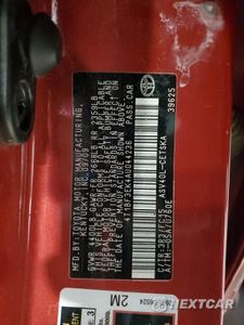 Zdjęcie 13 z 13 samochodu: 2010 TOYOTA CAMRY BASE VIN:4T1BF3EK4AU044236 - miniatura