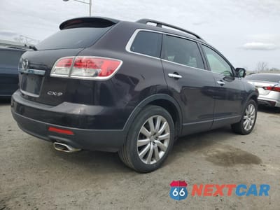 Trzecie zdjęcie samochodu z tyłu: 2008 MAZDA CX-9 VIN:JM3TB38V780148593 - miniatura