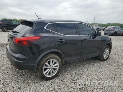 Trzecie zdjęcie samochodu z tyłu: 2018 NISSAN ROGUE SPORT S VIN:JN1BJ1CP9JW163719 - miniatura