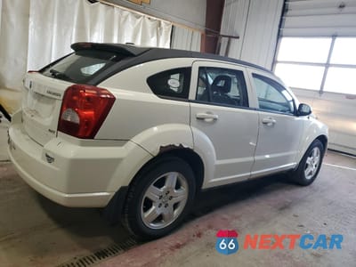 Trzecie zdjęcie samochodu z tyłu: 2009 DODGE CALIBER SXT VIN:1B3HB48A59D170976 - miniatura