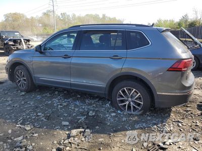 Drugie zdjęcie samochodu z przodu: 2020 VOLKSWAGEN TIGUAN SE VIN:3VV3B7AX6LM079933 - miniatura