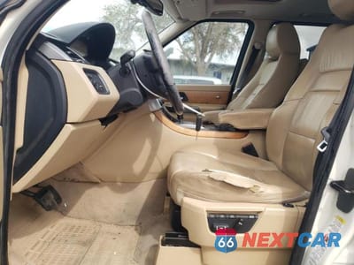 Zdjęcie 7 z 12 samochodu: 2006 LAND ROVER RANGE ROVER SPORT HSE VIN:SALSF25466A978786 - miniatura