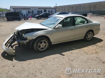 2001 MITSUBISHI GALANT ES 4A3AA46H81E030774 - główne zdjęcie licytacji z USA - miniatura