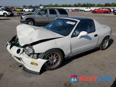 1993 HONDA CIVIC DEL SOL SI JHMEH6165PS008726 - główne zdjęcie licytacji z USA - miniatura