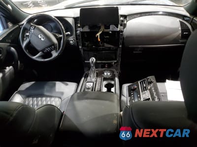 Zdjęcie 8 z 14 samochodu: 2024 INFINITI QX80 LUXE VIN:JN8AZ2AE9R9330331 - miniatura