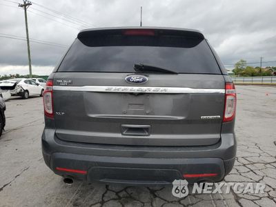 Zdjęcie 6 z 15 samochodu: 2015 FORD EXPLORER XLT VIN:1FM5K7D89FGA02463 - miniatura