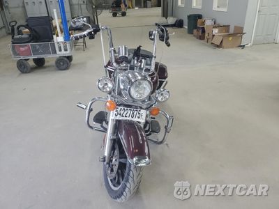 Drugie zdjęcie samochodu z przodu: 2018 HARLEY-DAVIDSON FLHR ROAD KING VIN:1HD1FBC17JB660754 - miniatura