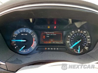 Zdjęcie 9 z 14 samochodu: 2016 FORD FUSION SE VIN:3FA6P0H7XGR207759 - miniatura