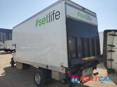 Drugie zdjęcie samochodu z przodu: 2021 RAM TRUCKS 5500 - BOX TRUCK VIN:3C7WRMDJ8MG613739 - miniatura